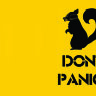 Обложка Dont Panic v2 для паспорта / автодокументов