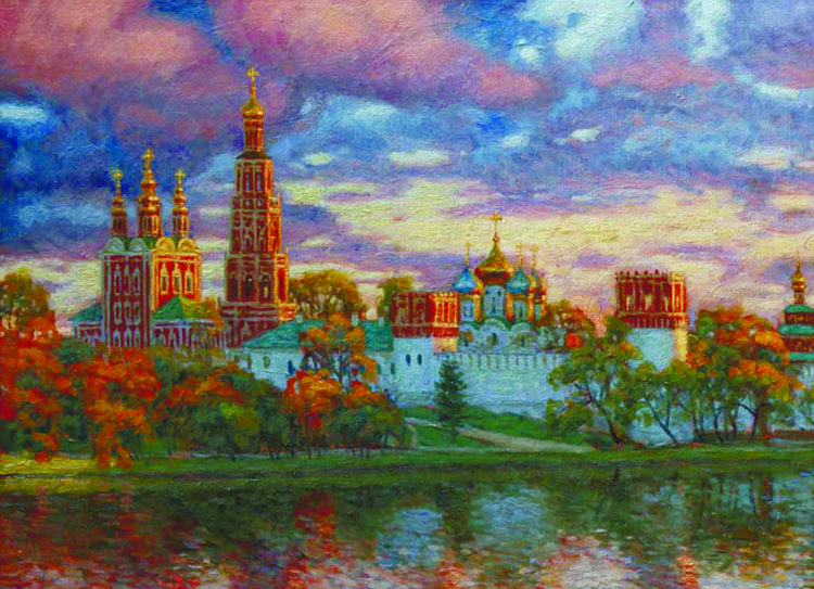 Где Купить Картину В Москве