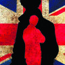 Обложка Sherlock v2 для паспорта / автодокументов
