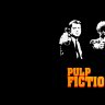 Обложка Pulp Fiction v2 для паспорта / автодокументов