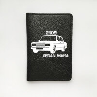 Обложка Sedan Mafia v2 Black