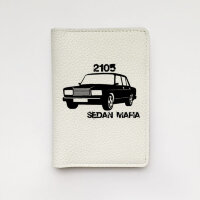 Обложка Sedan Mafia v2 White