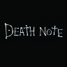 Обложка Тетрадь смерти - Death Note - для паспорта / автодокументов
