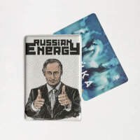 Кардхолдер Russian Energy