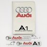 Автодокументы, набор для Audi A1 white
