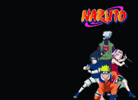 Обложка Naruto v2 для паспорта / автодокументов