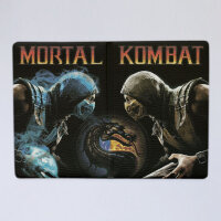 Кардхолдер Mortal Kombat Scorpion and Sub Zero для 2-х карт