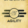 Обложка Fallout Agility для паспорта / автодокументов