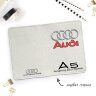 Автодокументы, набор для Audi A5 white
