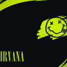 Обложка Nirvana для паспорта / автодокументов