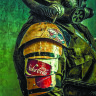 Обложка Fallout Armor для паспорта / автодокументов