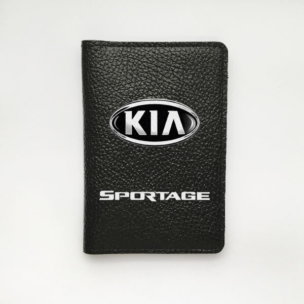 Обложка KIA Sportage Black