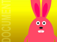 Обложка Rabbit для паспорта / автодокументов