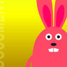 Обложка Rabbit для паспорта / автодокументов