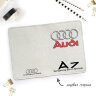 Автодокументы, набор для Audi A7 white