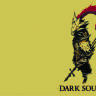 Обложка Dark Souls для паспорта / автодокументов