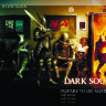 Обложка Dark Souls v2 для паспорта / автодокументов