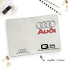 Автодокументы, набор для Audi Q5 white