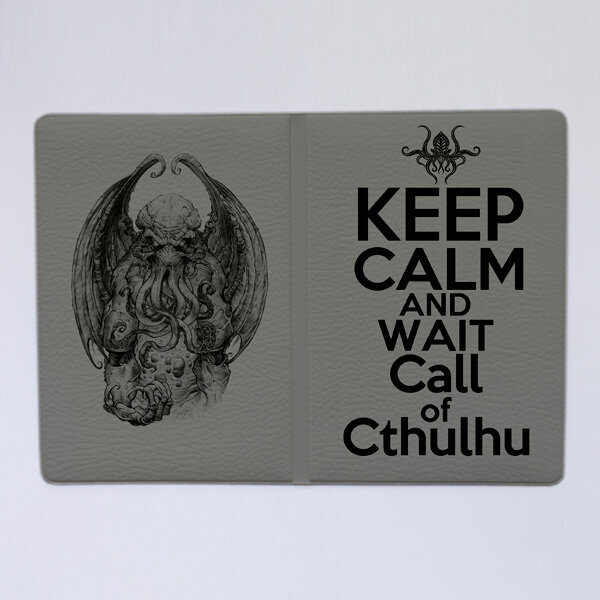 Кардхолдер call of ctulhu v2 для 2-х карт