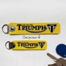 Брелок Triumph Rocket3