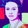 Обложка Королева для паспорта / автодокументов