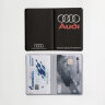 Автодокументы, набор для Audi black