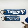 Брелок Triumph SpeedTriple