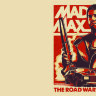 Обложка Mad Max для паспорта / автодокументов