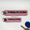 Брелок Triumph Thruxton
