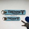 Брелок Triumph Thunderbird Storm