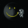 Обложка Moon smile для паспорта / автодокументов