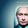Обложка Путин Большой Брат для паспорта / автодокументов