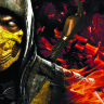 Обложка Mortal Kombat для паспорта / автодокументов