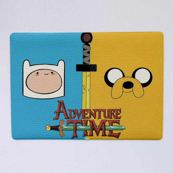 Кардхолдер Adventure time  для 2-х карт