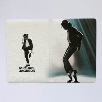 Кардхолдер Michael Jackson dance для 2-х карт