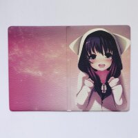 Кардхолдер Anime girl для 2-х карт