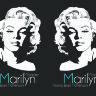Обложка Marilyn для паспорта / автодокументов