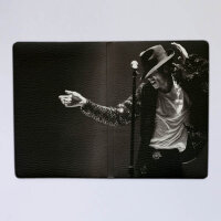 Кардхолдер Michael Jackson pop king для 2-х карт