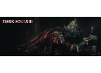 Обложка Dark Souls 3 для студенческого билета