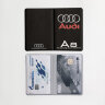 Автодокументы, набор для Audi A8 black