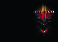 Обложка Diablo 3 для паспорта / автодокументов