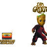 Обложка Guardians of the Galaxy 2 для паспорта / автодокументов