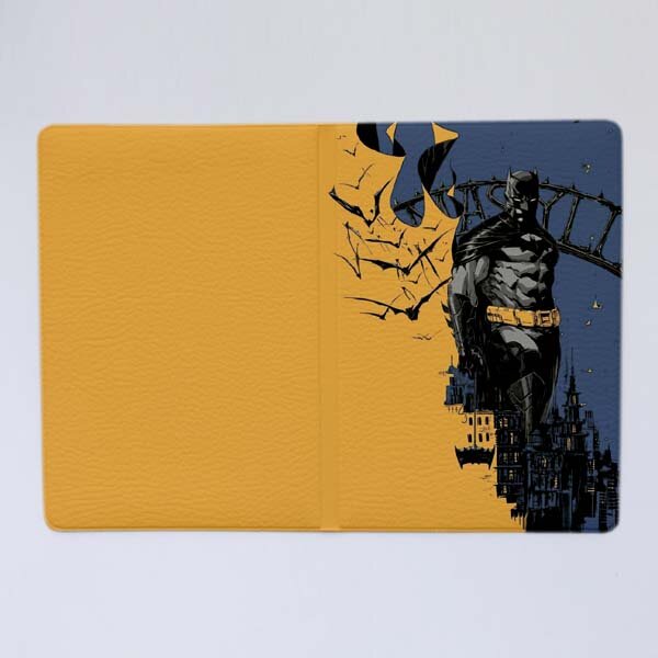 Кардхолдер Batman для 2-х карт