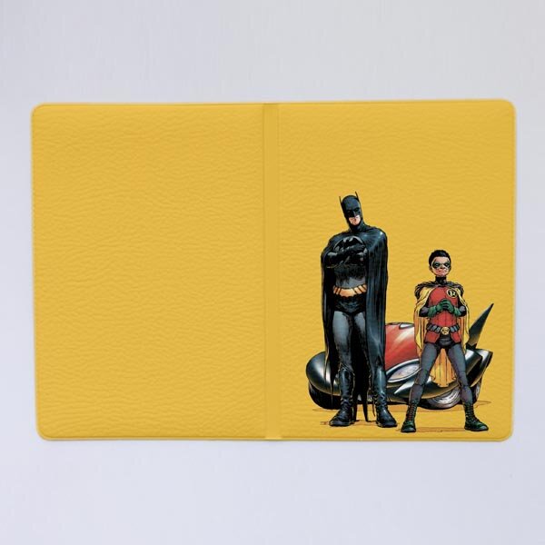 Кардхолдер Batman and Robin для 2-х карт