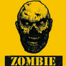 Обложка Zombie для паспорта / автодокументов