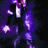 Обложка Michael Jackson moon walk для паспорта / автодокументов