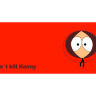 Обложка Don`t kill Kenny для студенческого билета