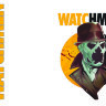 Обложка Watchman для паспорта / автодокументов