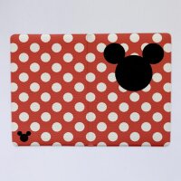 Кардхолдер Mickey Mouse logo для 2-х карт