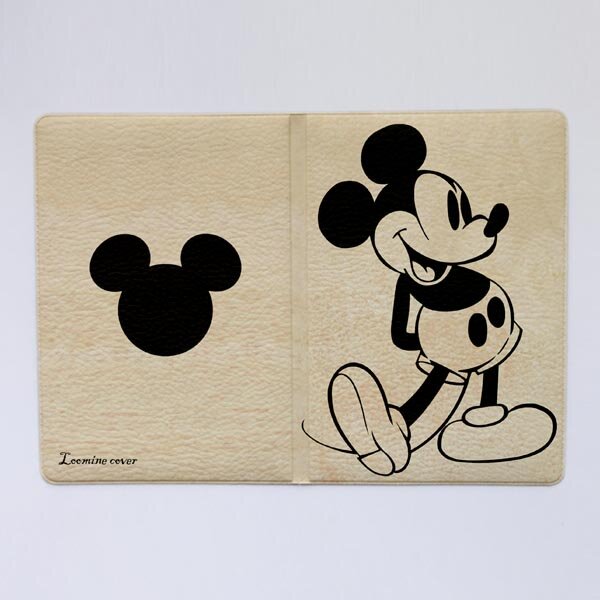 Кардхолдер Mickey Mouse для 2-х карт